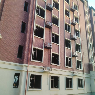 柔性飾面新境界，專業締造建筑之美——重慶耀美軟瓷施工隊，您的全國軟裝工程伙伴